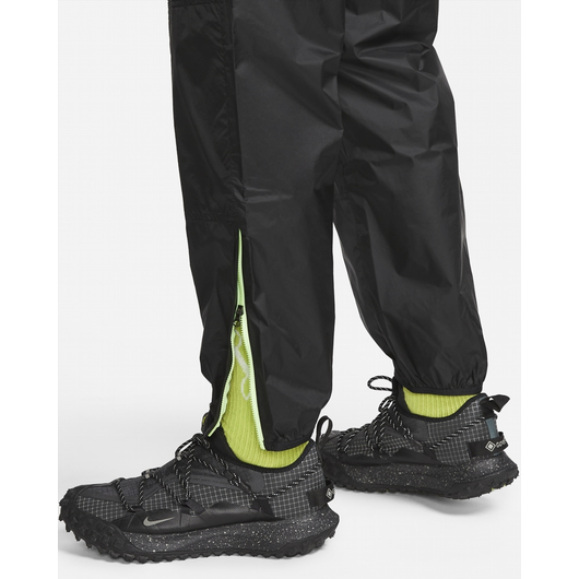 Штани чоловічі Nike Acg Cinder Cone Windshell Pants Black DB1134-011, Размер: XL, Наличие: Склад (1-3 дня), фото , изображение 5