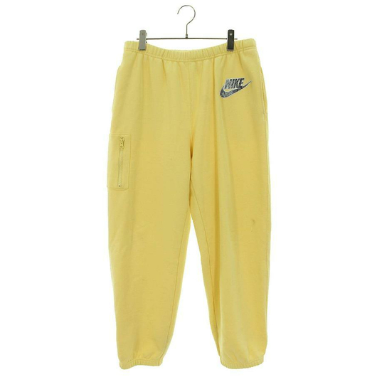 Штани жіночі Nike X Supreme Cargo Sweatpants Ss21 Beige Db2843-721, Размер: M, Наличие: Склад (1-3 дня), фото , изображение 2