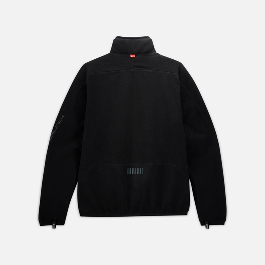 Толстовка чоловіча Nike X Travis Scott Nrg Bh Quarter Zip Black DM1283-010, Размер: L, Наличие: Склад (1-3 дня), фото , изображение 3