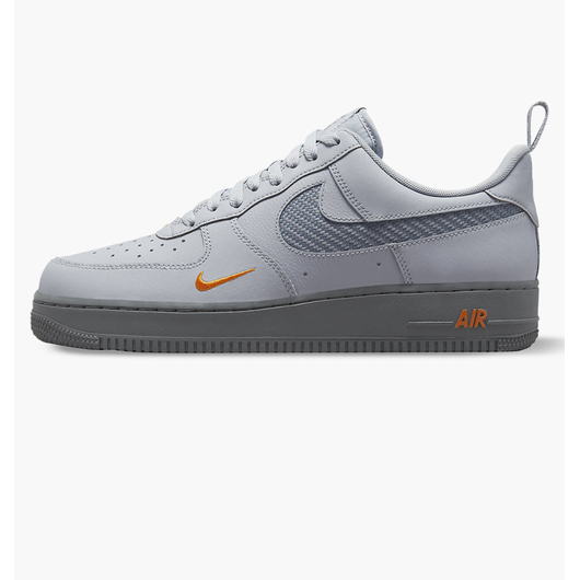 Кросівки чоловічі Nike Air Force 1 07 Lv8 Grey Dr0155-001, Размер: 46, Наличие: Склад (1-3 дня), фото 