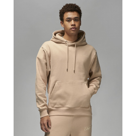 Худі чоловіче Air Jordan Fleece Hoodie X Union La Beige DV7334-296, Размер: XL, Наличие: Склад (1-3 дня), фото , изображение 2