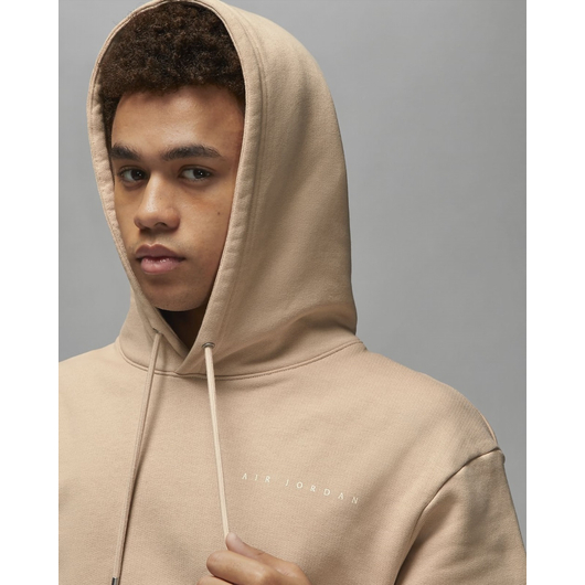 Худі чоловіче Air Jordan Fleece Hoodie X Union La Beige DV7334-296, Размер: XL, Наличие: Склад (1-3 дня), фото , изображение 4