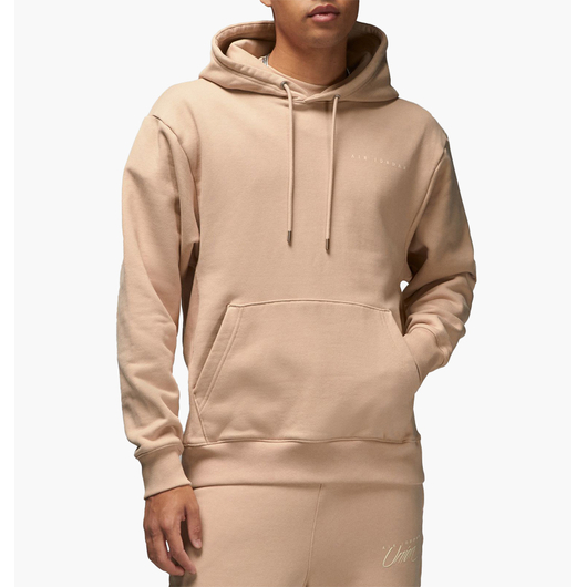Худі чоловіче Air Jordan Fleece Hoodie X Union La Beige DV7334-296, Размер: XL, Наличие: Склад (1-3 дня), фото 