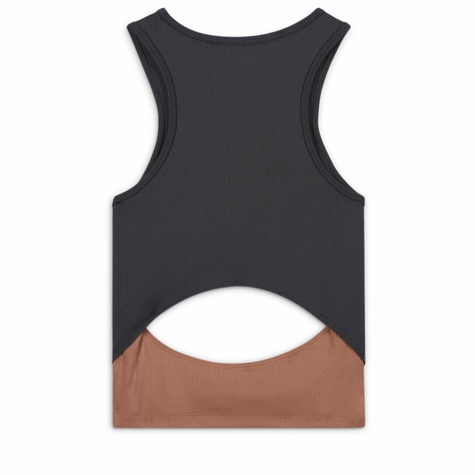 Майка жіноча Air Jordan Travis Scott X Jordan Tank Black DX6172-070, Размер: XS, Наличие: Склад (1-3 дня), фото , изображение 3
