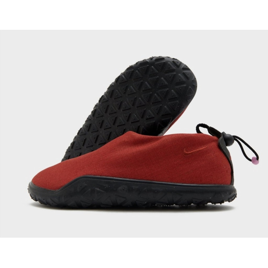 Кросівки чоловічі Nike Acg Air Moc Red DZ3407-800, Размер: 44.5, Наличие: Склад (1-3 дня), фото , изображение 3