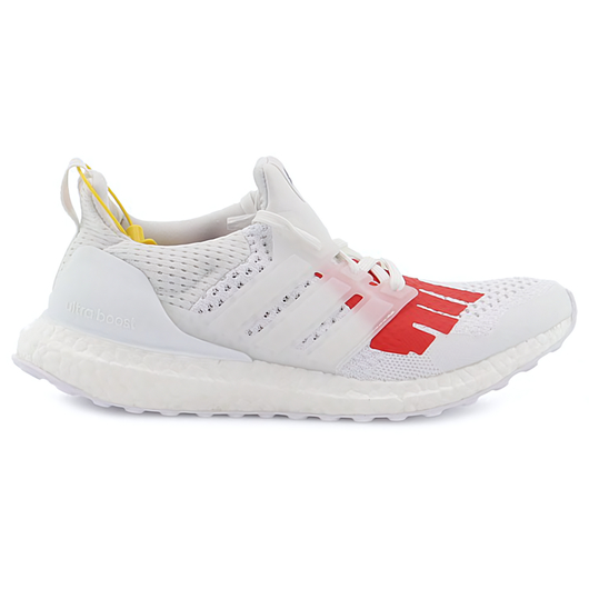 Кросівки унісекс Adidas Undefeated X Ultraboost 1.0 White EF1968, Размер: 44.5, Наличие: Склад (1-3 дня), фото , изображение 3