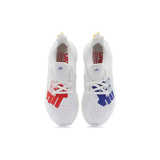 Кросівки унісекс Adidas Undefeated X Ultraboost 1.0 White EF1968, Размер: 44.5, Наличие: Склад (1-3 дня), фото , изображение 5