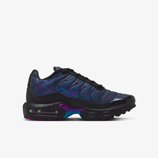 Кросівки жіночі Nike Air Max Plus Spirograph Blue FB8027-001, Размер: 38.5, Наличие: Склад (1-3 дня), фото , изображение 3