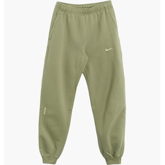 Штани чоловічі Nike X Drake Nocta Nrg Fleece Pants Green FN7661-386, Размер: L, Наличие: Склад (1-3 дня), фото 