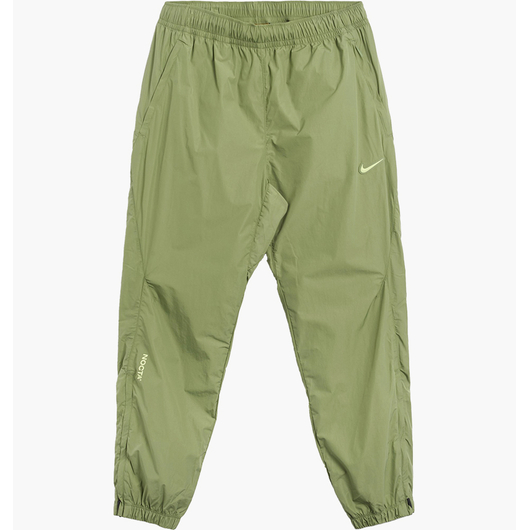 Штани чоловічі Nike X Drake Nocta Nrg Woven Track Pants Green FN7668-386, Размер: XXL, Наличие: Склад (1-3 дня), фото 