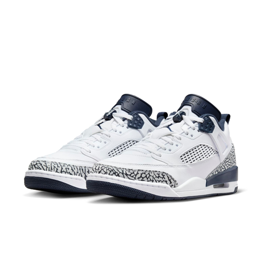 Кросівки чоловічі Air Jordan Spizike Low White FQ1759-104, Размер: 45, Наличие: Склад (1-3 дня), фото , изображение 4
