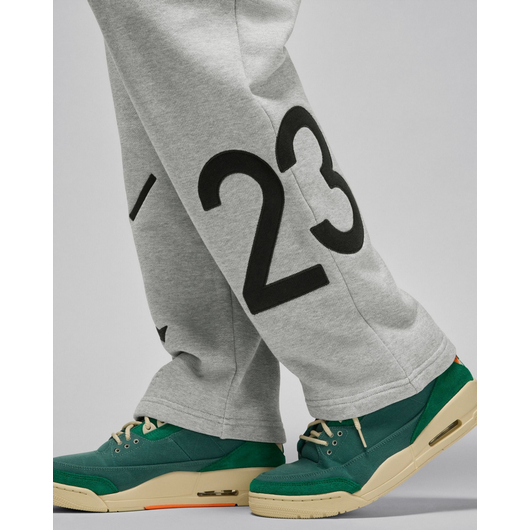 Штани жіночі Air Jordan X Nina Chanel Abney Sweatpants Grey FZ7518-063, Размер: M, Наличие: Склад (1-3 дня), фото , изображение 5