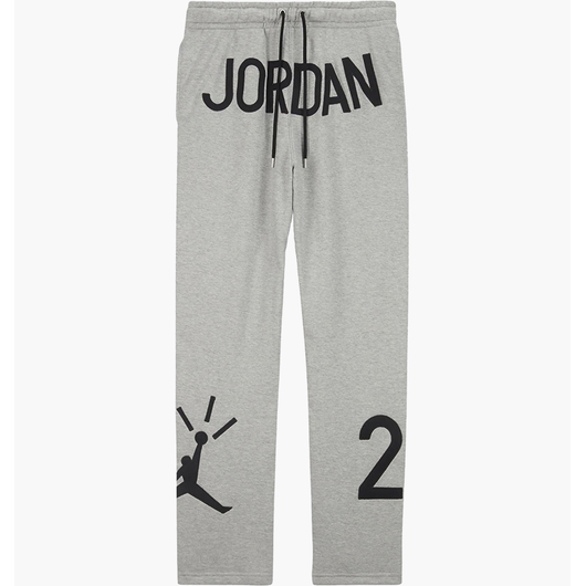 Штани жіночі Air Jordan X Nina Chanel Abney Sweatpants Grey FZ7518-063, Размер: M, Наличие: Склад (1-3 дня), фото 