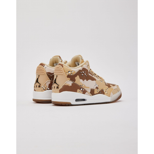 Кросівки жіночі Air Jordan 3 Retro Desert Camo Brown HM4301-200, Размер: 41, Наличие: Склад (1-3 дня), фото , изображение 4