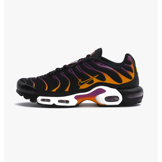 Кросівки чоловічі Nike Air Max Plus Black Dx2663-001, Размер: 40.5, Наличие: Склад (1-3 дня), фото , изображение 4