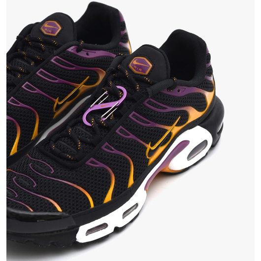 Кросівки чоловічі Nike Air Max Plus Black Dx2663-001, Размер: 40.5, Наличие: Склад (1-3 дня), фото , изображение 5