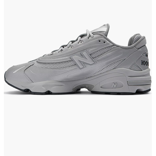 Кросівки чоловічі New Balance 1000 Reflective Pack Grey M1000TE, Размер: 40.5, Наличие: Склад (1-3 дня), фото 