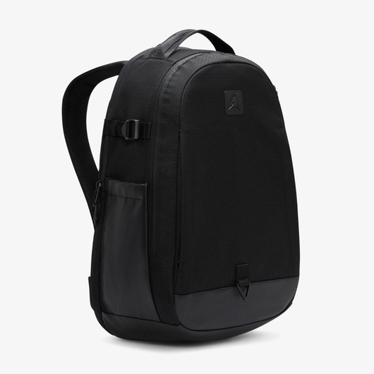 Рюкзак унісекс Air Jordan Cordura Franchise Black MA0899-023, Наличие: Склад (1-3 дня), фото , изображение 3