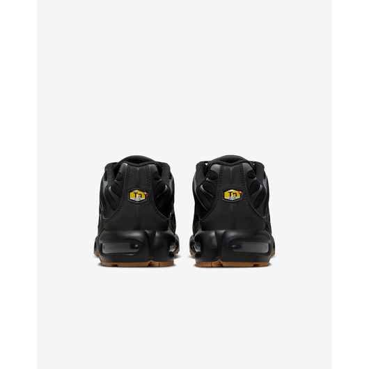 Кросівки чоловічі Nike Air Max Plus Adds Gum Bottoms Black FV0385-001, Размер: 47, Наличие: Склад (1-3 дня), фото , изображение 5