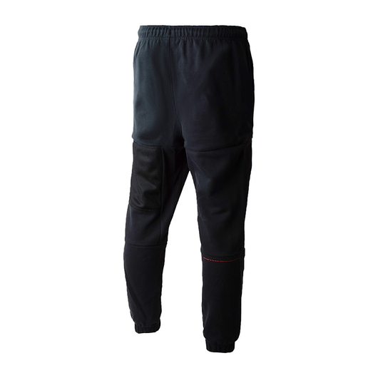 Штани чоловічі Nike M Kyrie Fleece Pant Black CK6663-010, Размер: L, Наличие: Склад (1-3 дня), фото , изображение 3