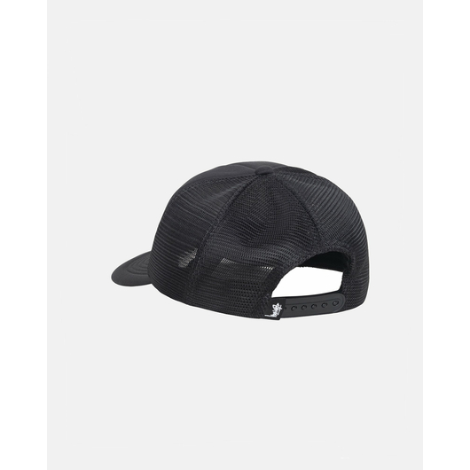 Stussy TRUCKER BIG BASIC SNAPBACK, Размер: ONE-SIZE, Наличие: Склад США (10-24 дня), фото , изображение 3
