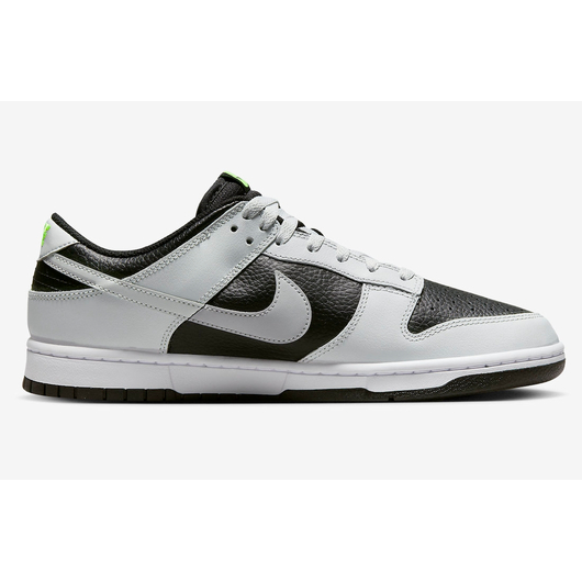 Nike Dunk Low Grey/Black, Размер: 45, Наличие: Склад (1-3 дня), фото , изображение 4