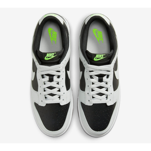 Nike Dunk Low Grey/Black, Размер: 45, Наличие: Склад (1-3 дня), фото , изображение 5
