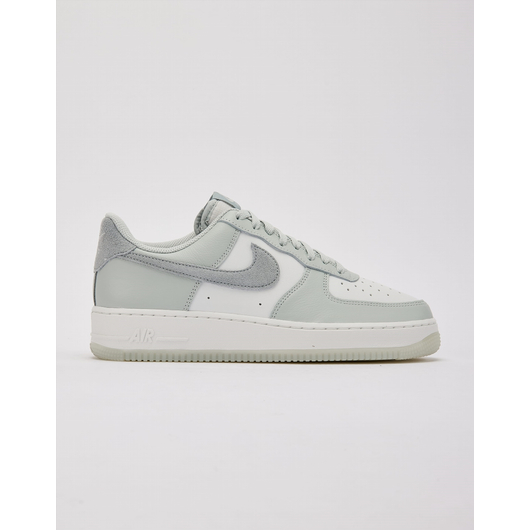 Кросівки чоловічі Nike Air Force 1 Low 07 Lv8 Grey/White FJ4170-003, Размер: 42.5, Наличие: Склад (1-3 дня), фото , изображение 2