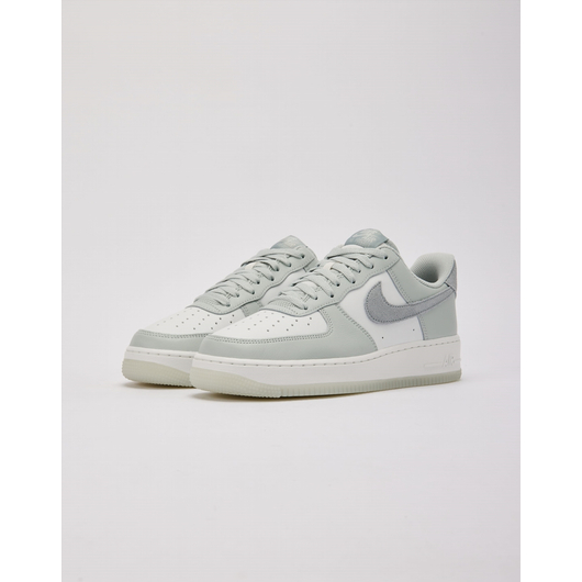 Кросівки чоловічі Nike Air Force 1 Low 07 Lv8 Grey/White FJ4170-003, Размер: 42.5, Наличие: Склад (1-3 дня), фото , изображение 3