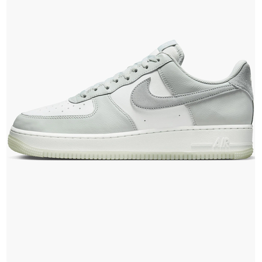 Кросівки чоловічі Nike Air Force 1 Low 07 Lv8 Grey/White FJ4170-003, Размер: 42.5, Наличие: Склад (1-3 дня), фото 