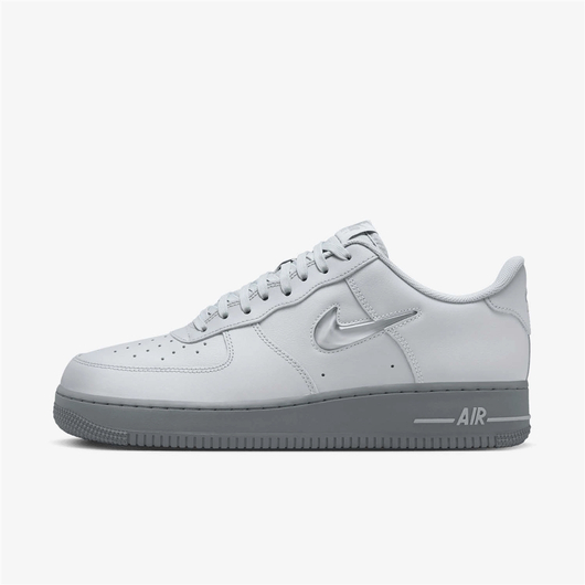Кросівки чоловічі Nike Air Force 1 Grey HM0621-001, Размер: 43, Наличие: Склад (1-3 дня), фото , изображение 2