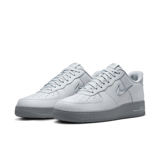 Кросівки чоловічі Nike Air Force 1 Grey HM0621-001, Размер: 43, Наличие: Склад (1-3 дня), фото , изображение 4