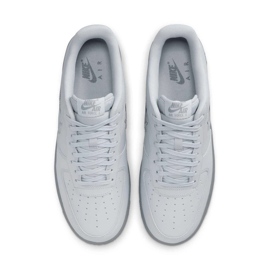 Кросівки чоловічі Nike Air Force 1 Grey HM0621-001, Размер: 43, Наличие: Склад (1-3 дня), фото , изображение 5