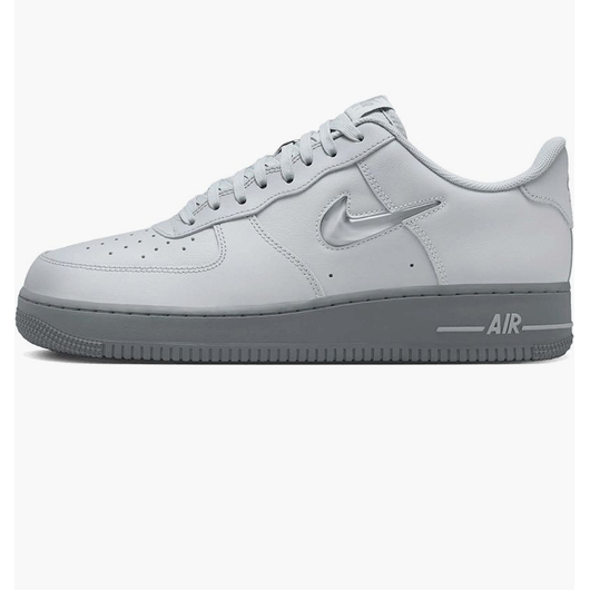 Кросівки чоловічі Nike Air Force 1 Grey HM0621-001, Размер: 43, Наличие: Склад (1-3 дня), фото 