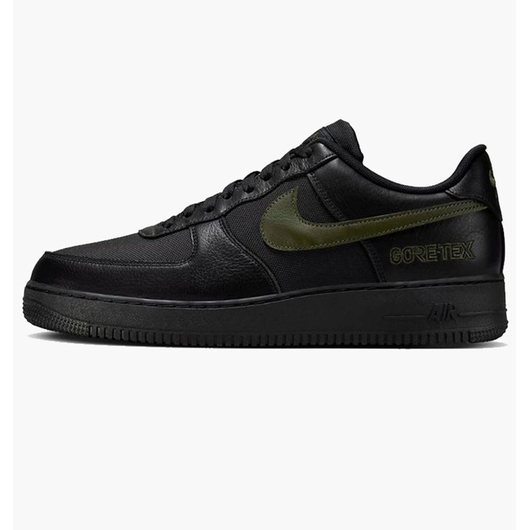 Кросівки чоловічі Nike Air Force 1 Low Black HV3959-010, Размер: 41, Наличие: Склад (1-3 дня), фото 