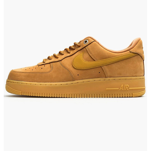 Кросівки унісекс Nike Air Force 1 Brown CJ9179-200, Размер: 44, Наличие: Склад (1-3 дня), фото 