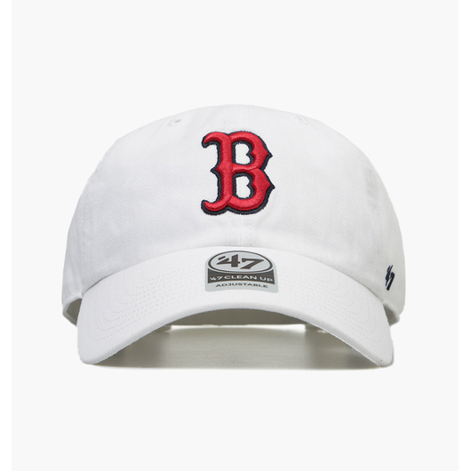 Бейсболка 47 Brand CLEAN UP RED SOX, Наличие: Склад (1-3 дня), фото 