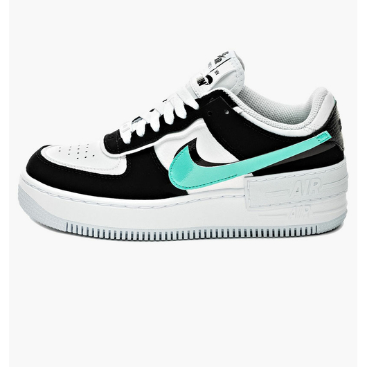 Кросівки NIKE AIR FORCE 1 SHADOW, Размер: 39, Наличие: Склад (1-3 дня), фото 