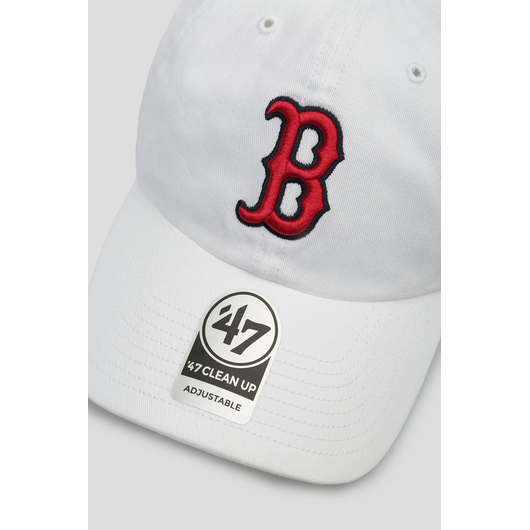 Бейсболка 47 Brand CLEAN UP RED SOX, Наличие: Склад (1-3 дня), фото , изображение 3