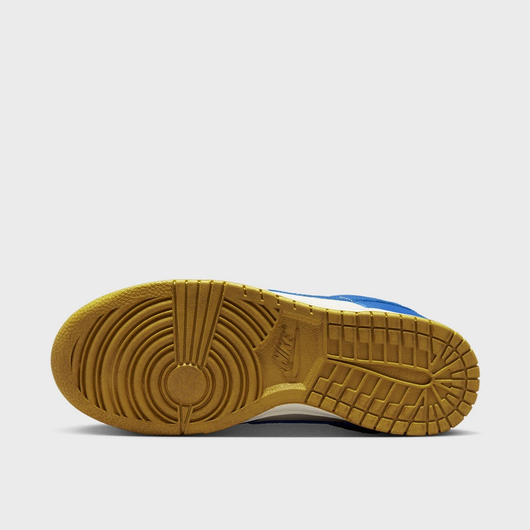 Кросівки жіночі Nike Dunk Low Blue/White FB7173-141, Размер: 40, Наличие: Склад (1-3 дня), фото , изображение 5
