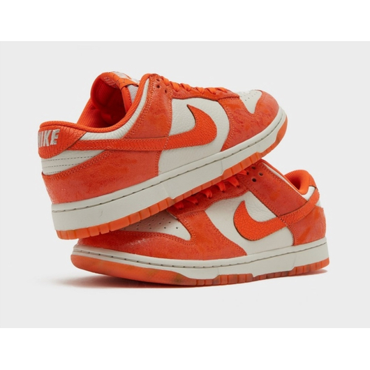 Nike Dunk Low 'Cracked Orange', Размер: 42.5, Наличие: Склад (1-3 дня), фото , изображение 3