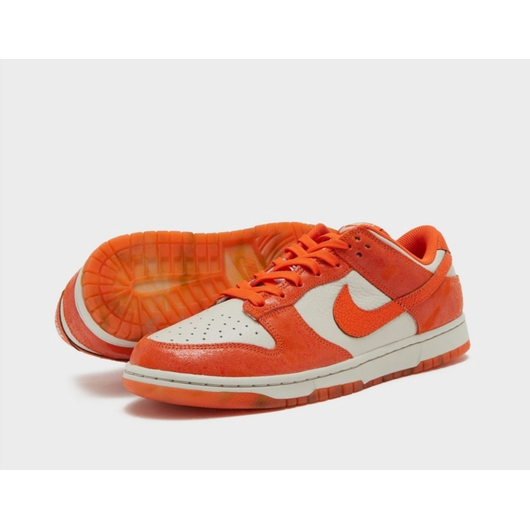 Nike Dunk Low 'Cracked Orange', Размер: 42.5, Наличие: Склад (1-3 дня), фото , изображение 4