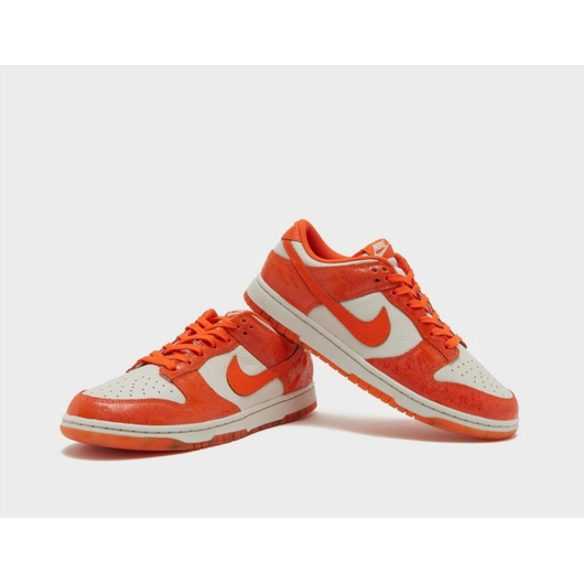 Nike Dunk Low 'Cracked Orange', Размер: 42.5, Наличие: Склад (1-3 дня), фото , изображение 5