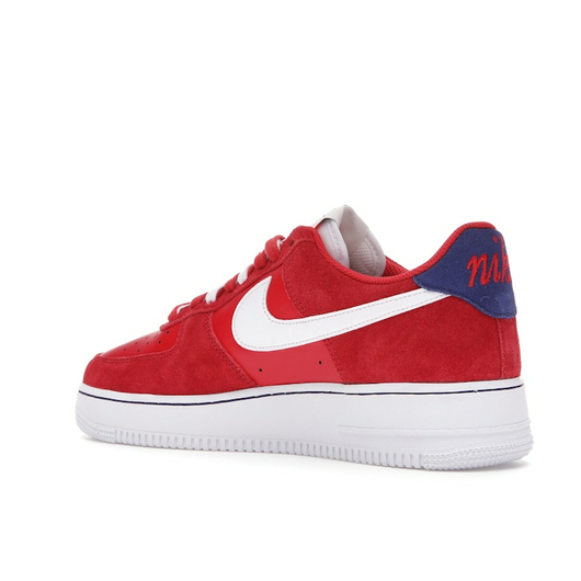 Nike Air Force 1 Low First Use University Red, Размер: 44, Наличие: Склад США (10-24 дня), фото , изображение 2