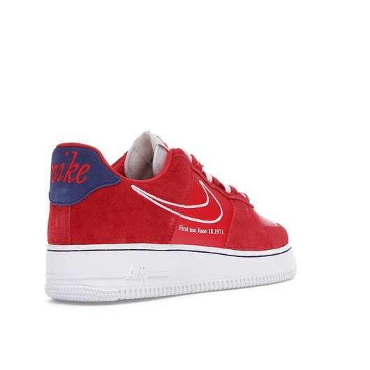 Nike Air Force 1 Low First Use University Red, Размер: 44, Наличие: Склад США (10-24 дня), фото , изображение 5