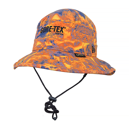 Панама New Era Gore-Tex Adventure Bucket, Размер: S, Наличие: Склад (1-3 дня), фото , изображение 2