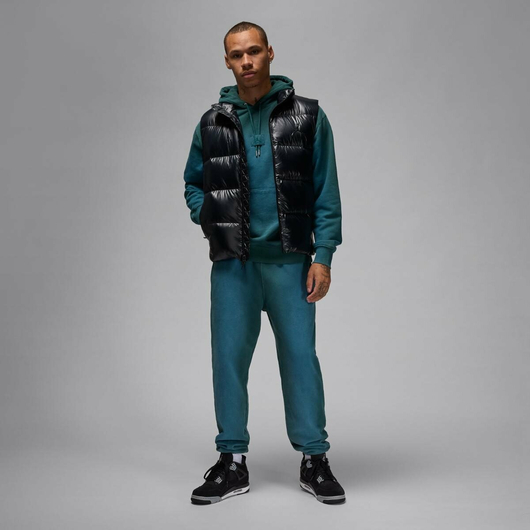 Жилетка чоловіча air Jordan M Flight Down Vest Black FV7273-010, Размер: S, Наличие: Склад (1-3 дня), фото , изображение 2