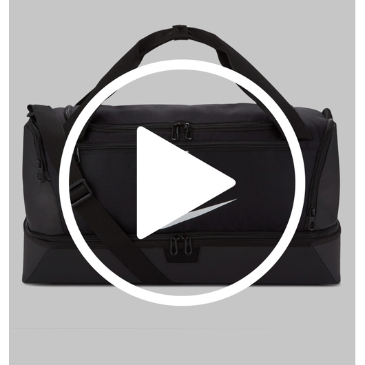 Сумка унісекс Nike Nk Acdmy Team M Duff Black CU8096-010, Наличие: Склад (1-3 дня), фото , изображение 2