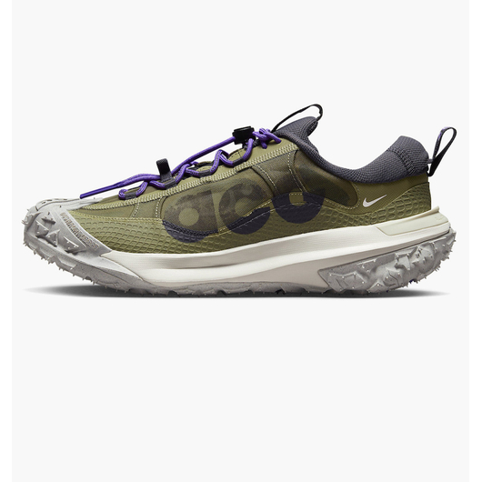 Кросівки NIKE ACG MOUNTAIN FLY 2 LOW OLIVE, фото 
