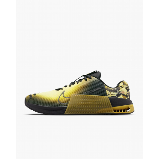 Кросівки чоловічі Nike Metcon 9 Amp Workout Shoes Black/Yellow DZ2616-002, Размер: 41, Наличие: Склад (1-3 дня), фото , изображение 2